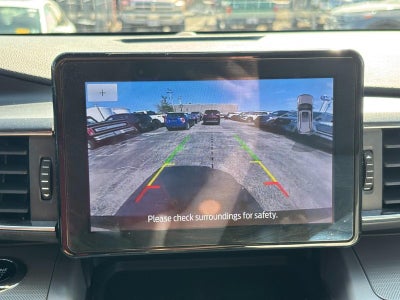 2023 Ford Explorer XLT 4WD