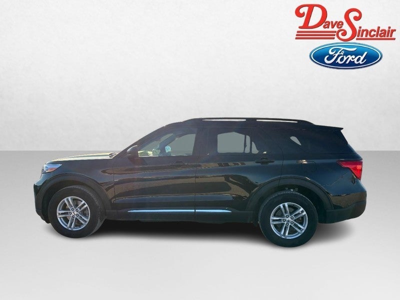 2023 Ford Explorer XLT 4WD