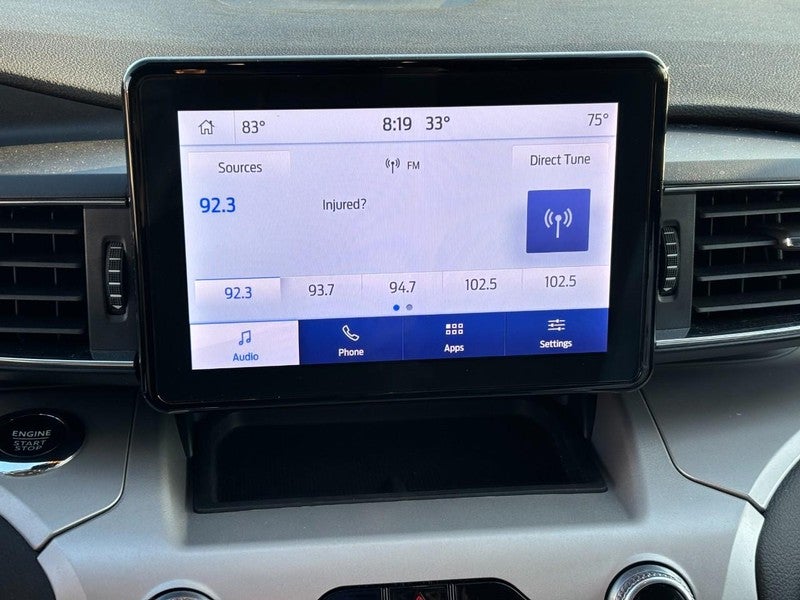 2023 Ford Explorer XLT 4WD