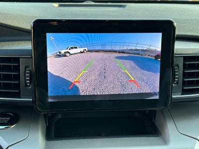 2023 Ford Explorer XLT 4WD