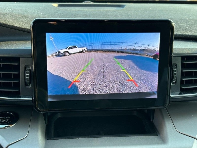 2023 Ford Explorer XLT 4WD