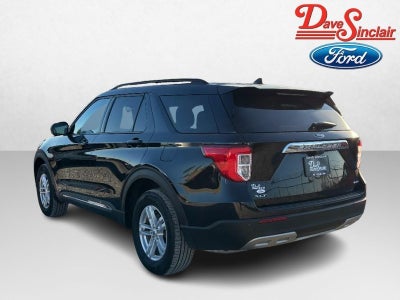 2023 Ford Explorer XLT 4WD