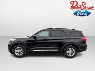 2023 Ford Explorer XLT 4WD
