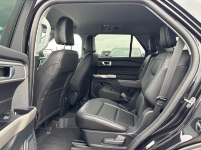 2023 Ford Explorer XLT 4WD