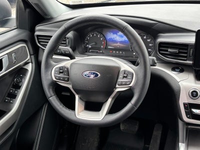 2023 Ford Explorer XLT 4WD