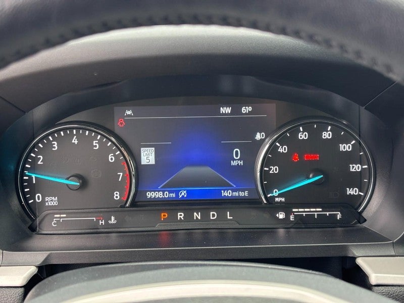 2023 Ford Explorer XLT 4WD