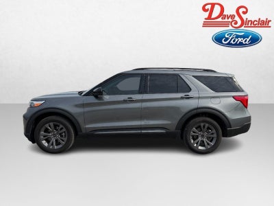 2024 Ford Explorer XLT 4WD
