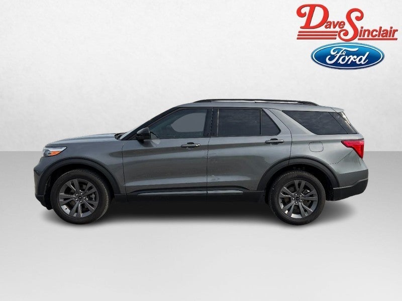 2024 Ford Explorer XLT 4WD