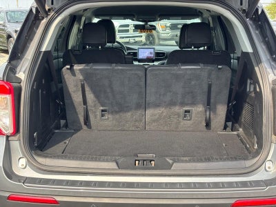 2024 Ford Explorer XLT 4WD