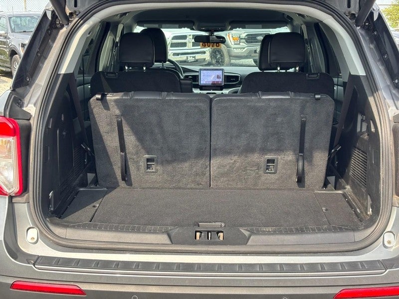 2024 Ford Explorer XLT 4WD