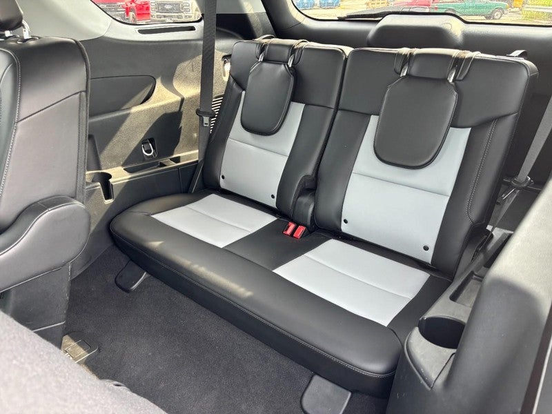 2024 Ford Explorer XLT 4WD