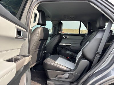 2024 Ford Explorer XLT 4WD