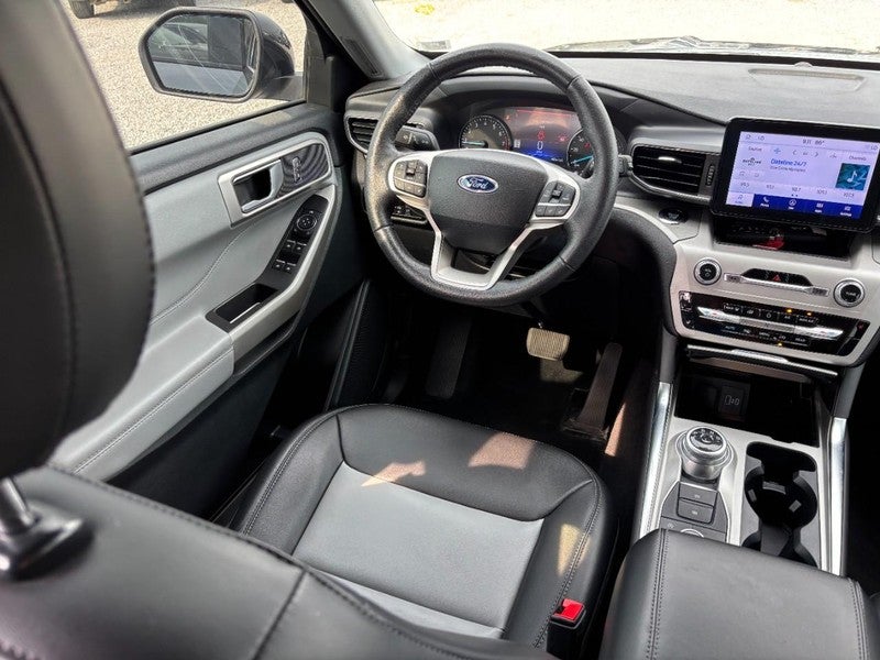 2024 Ford Explorer XLT 4WD