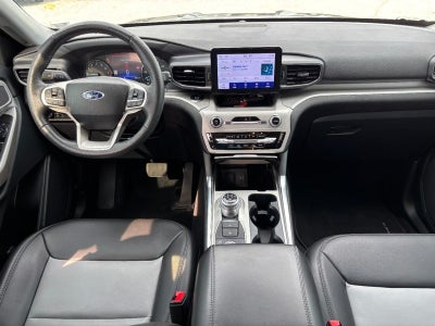 2024 Ford Explorer XLT 4WD