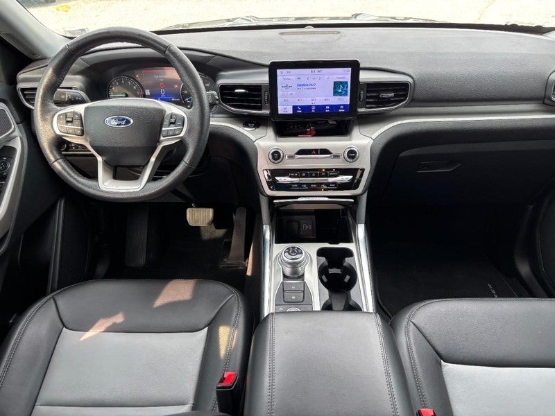 2024 Ford Explorer XLT 4WD