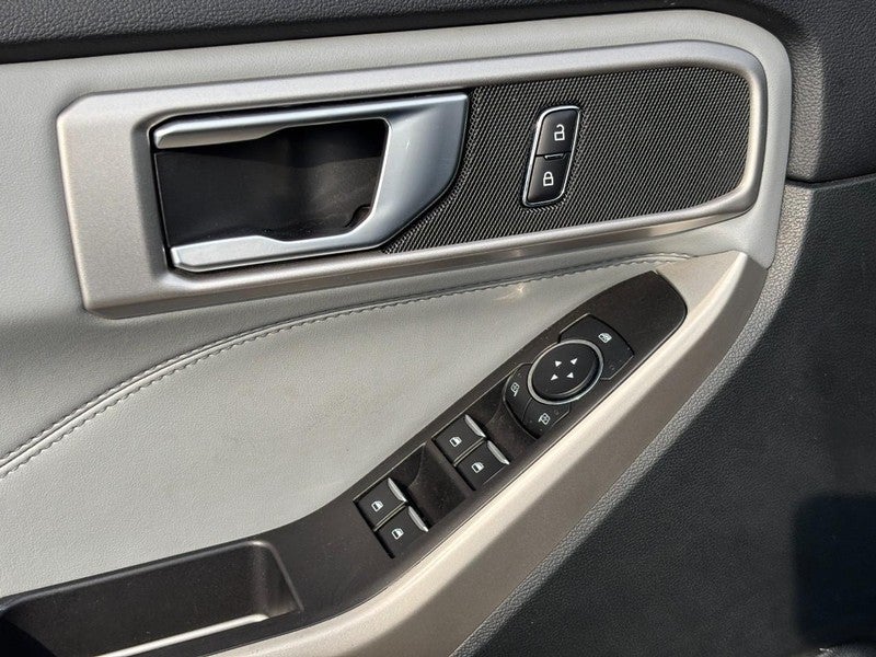 2024 Ford Explorer XLT 4WD