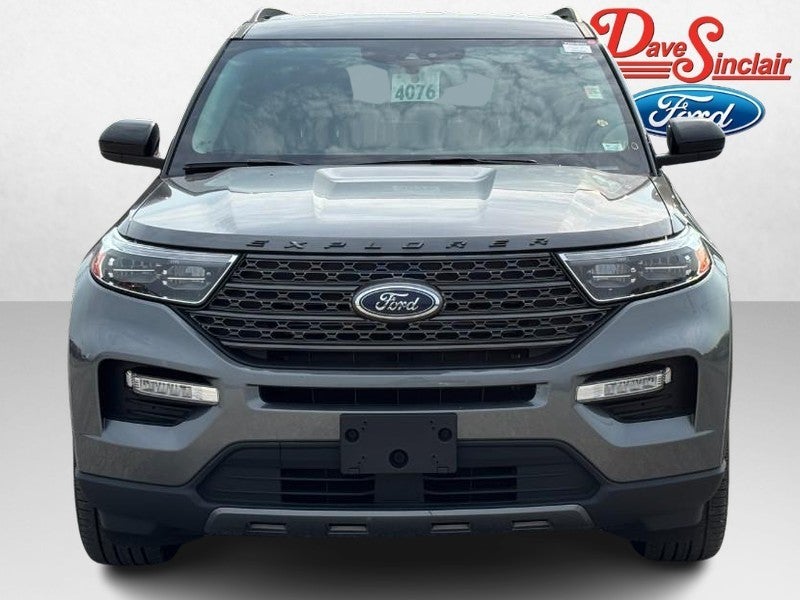 2024 Ford Explorer XLT 4WD