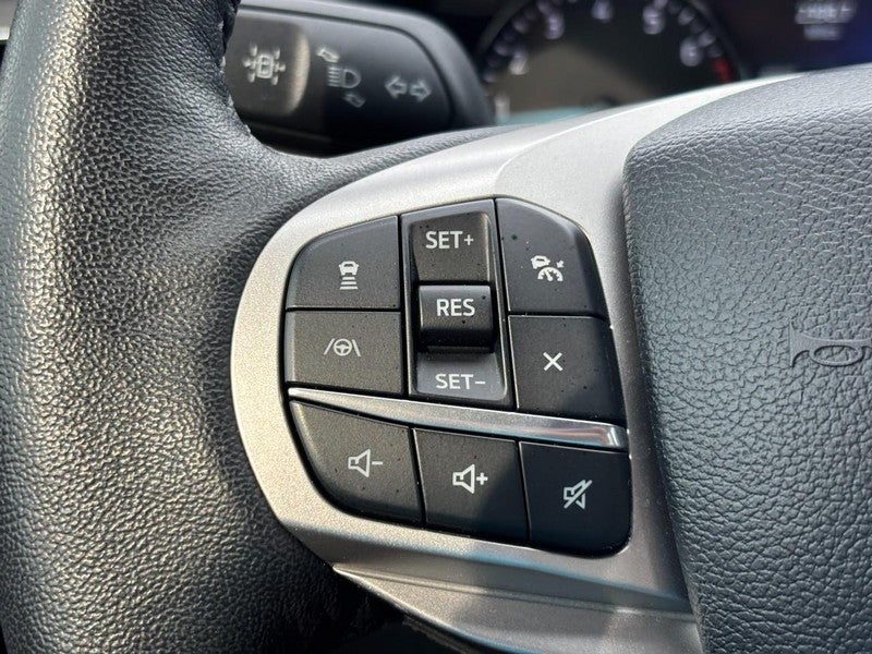 2024 Ford Explorer XLT 4WD