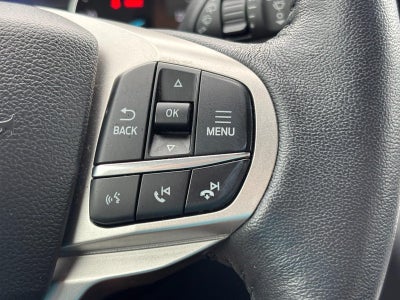 2024 Ford Explorer XLT 4WD