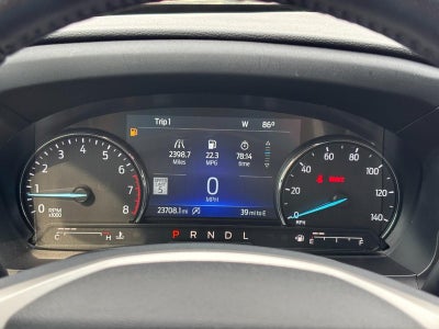 2024 Ford Explorer XLT 4WD