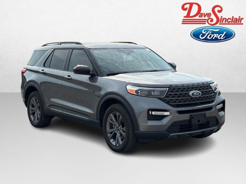 2024 Ford Explorer XLT 4WD