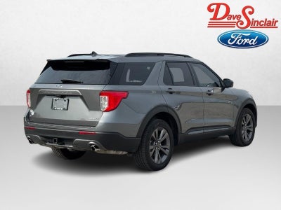 2024 Ford Explorer XLT 4WD