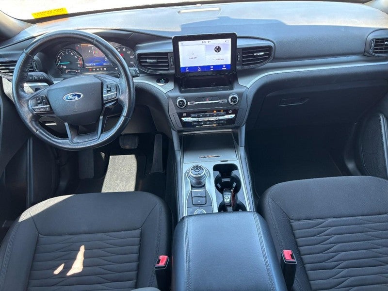 2020 Ford Explorer XLT 4WD