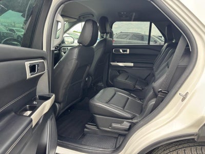 2021 Ford Explorer XLT 4WD