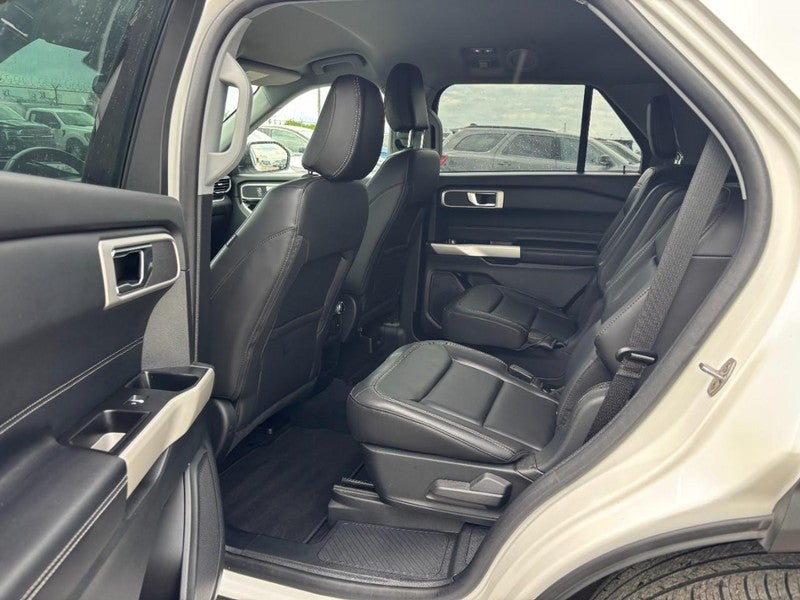 2021 Ford Explorer XLT 4WD