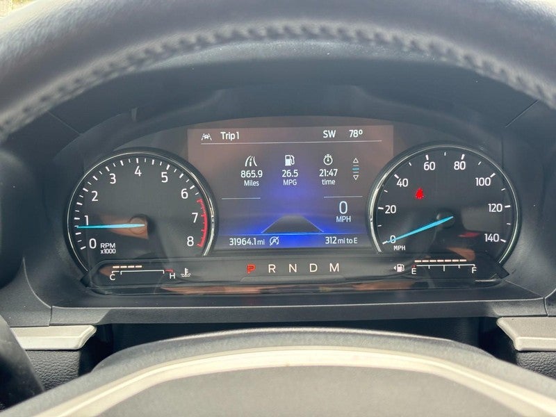 2021 Ford Explorer XLT 4WD