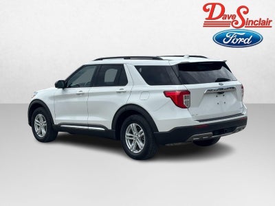 2021 Ford Explorer XLT 4WD