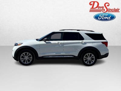 2024 Ford Explorer XLT 4WD