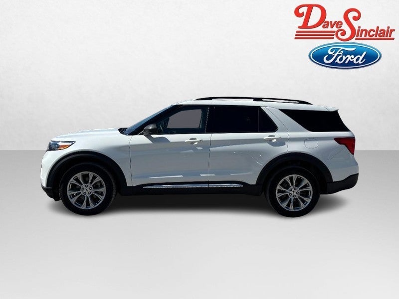 2024 Ford Explorer XLT 4WD