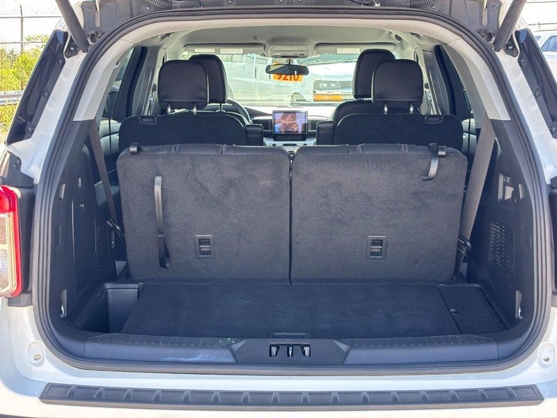 2024 Ford Explorer XLT 4WD