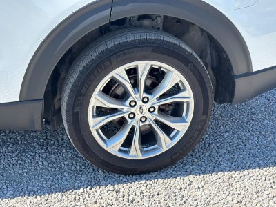 2024 Ford Explorer XLT 4WD