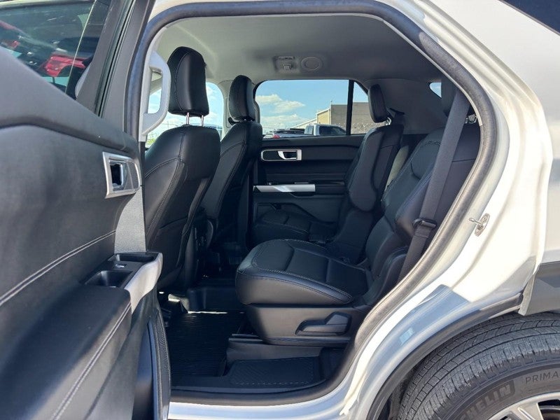 2024 Ford Explorer XLT 4WD