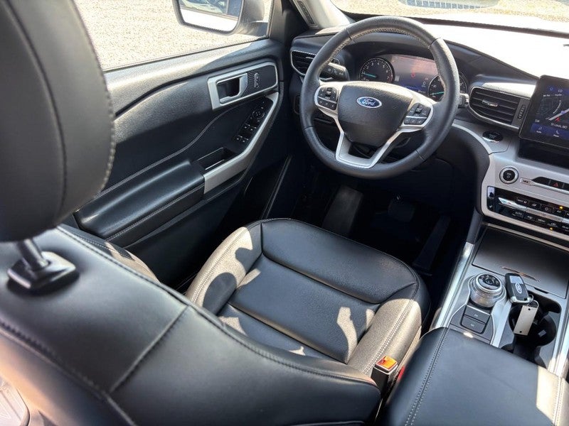 2024 Ford Explorer XLT 4WD