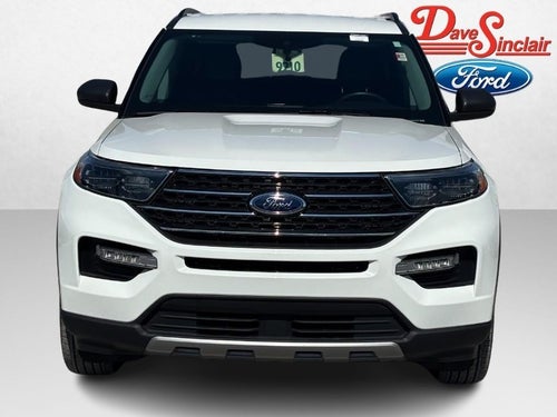 2024 Ford Explorer XLT 4WD
