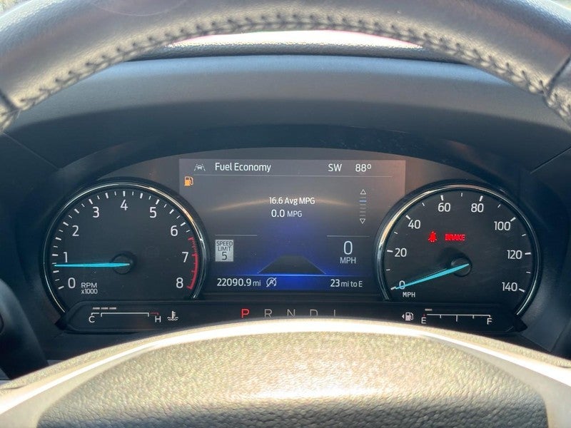 2024 Ford Explorer XLT 4WD