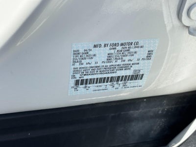 2024 Ford Explorer XLT 4WD