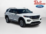 2024 Ford Explorer XLT 4WD