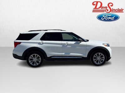 2024 Ford Explorer XLT 4WD
