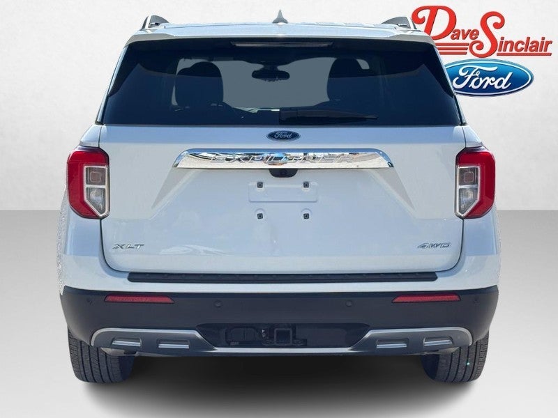 2024 Ford Explorer XLT 4WD