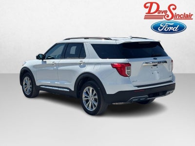 2024 Ford Explorer XLT 4WD