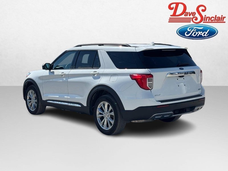 2024 Ford Explorer XLT 4WD