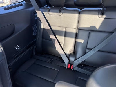 2023 Ford Explorer XLT 4WD