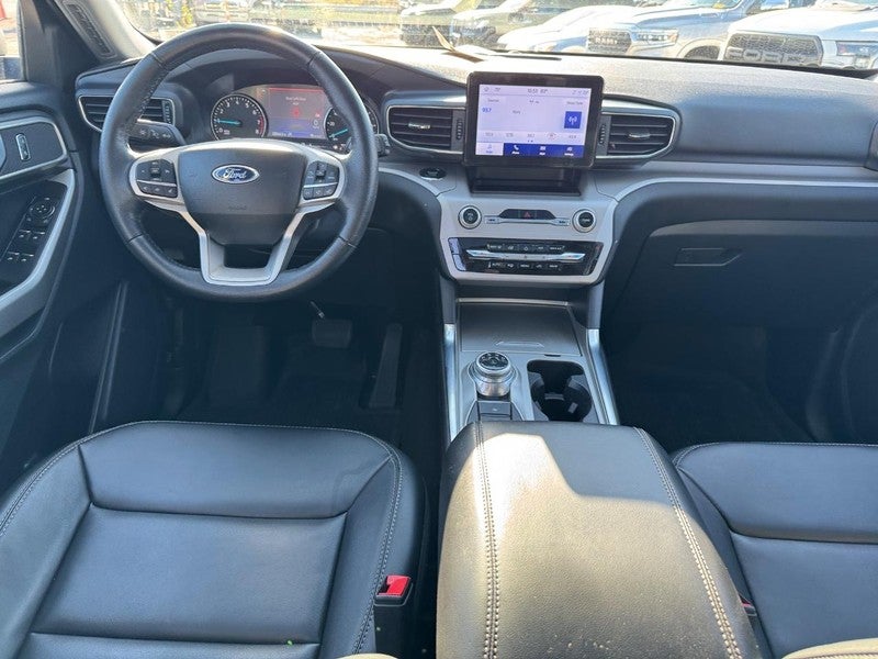 2023 Ford Explorer XLT 4WD