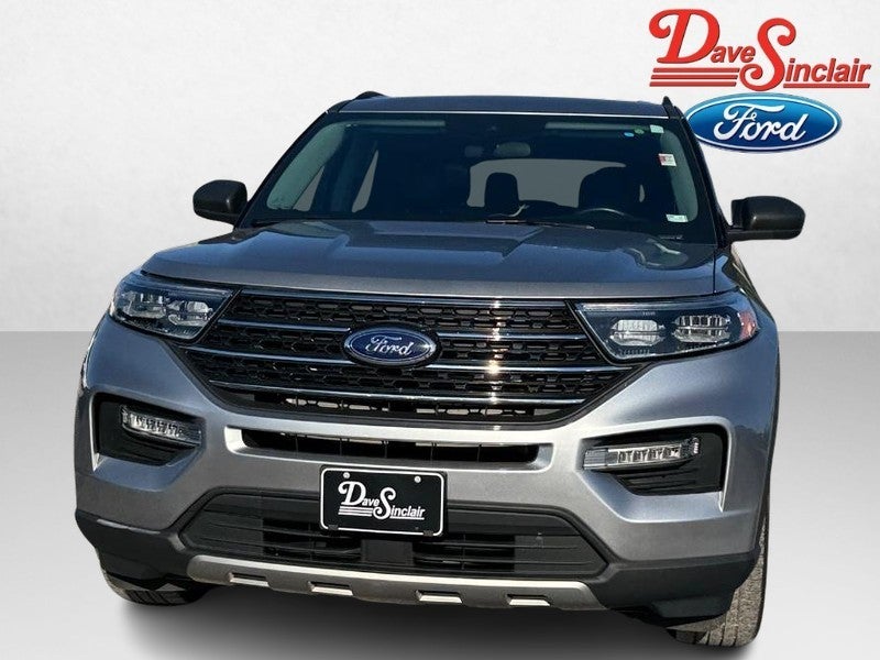2023 Ford Explorer XLT 4WD