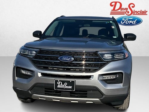 2023 Ford Explorer XLT 4WD