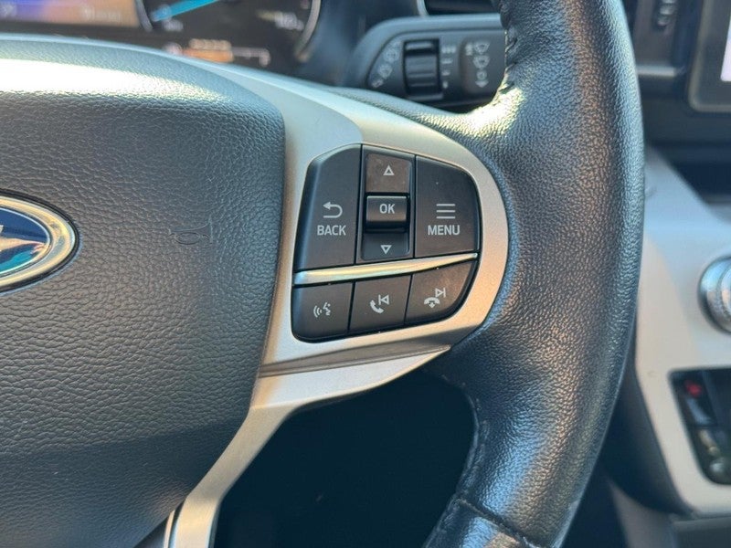 2023 Ford Explorer XLT 4WD